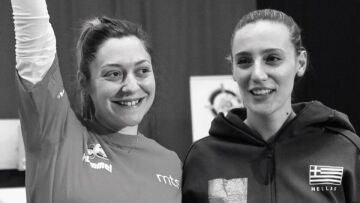 «Έφυγε» από επιπλοκές λόγω γέννας η μεγάλη αντίπαλος της Κορακάκη