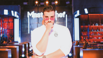 Σταύρος Βαρθαλίτης: Ο νικητής του Μasterchef 4 που θέλει να γίνει Άκης Πετρετζίκης