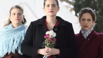 Άγριες Μέλισσες: Γνωστός ηθοποιός μπαίνει στη σειρά και στη ζωή της Ελένης