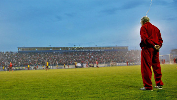 Νίκος Αλέφαντος: Ένας αντισυμβατικός προπονητής γεμάτος ατάκες