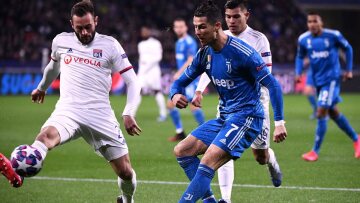 Πρόεδρος Λιόν: «Ντεφορμέ» ο Κριστιάνο Ρονάλντο