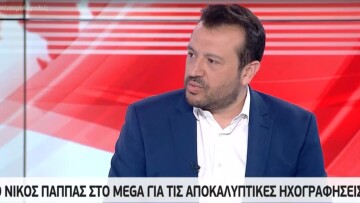 ΝΔ: Ο Νίκος Παππάς έπεισε μόνο για την ενοχή του