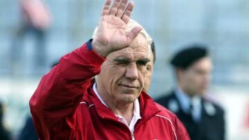 ΚΑΕ Ολυμπιακός για Αλέφαντο: «Φτωχότερος από σήμερα ο ελληνικός αθλητισμός»