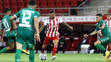 Super League 1: Φρένο της υγειονομικής επιτροπής για παρουσία κόσμου