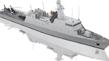 Κορβέτα «Θεμιστοκλής»: Ανακοινώθηκε η συμφωνία Ελλάδας-Ισραήλ-ΗΠΑ