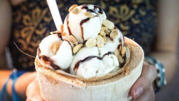 7 πραγματικά λαχταριστά vegan παγωτά