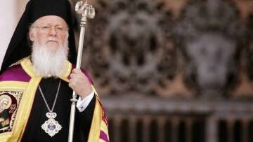 Πατριάρχης Βαρθολομαίος για την Αγιά Σοφιά: Είμαι λυπημένος και συγκλονισμένος  για τα σχέδια Ερντογάν