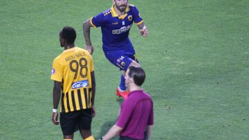 Κύπελλο, Άρης-ΑΕΚ 2-2: Πρόκριση στην παράταση με λυτρωτή Λιβάια και 5ος σερί τελικός!