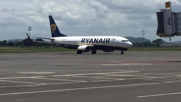 Η Ryanair προσφεύγει στο Ευρωπαϊκό Δικαστήριο για την κρατική ενίσχυση στη Lufthansa 