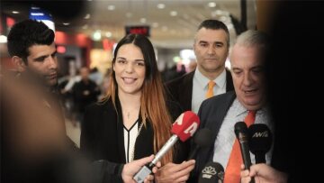 Ειρήνη Μελισσαροπούλου: Νέα ζωή στη Μυτιλήνη μετά τον εφιάλτη στις φυλακές του Χονγκ Κονγκ 