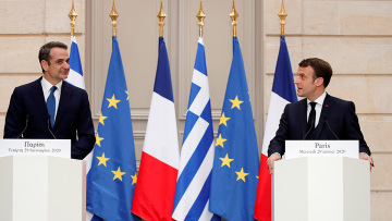  Αφιονίστηκαν οι Τούρκοι: «Συμμαχία του κακού» Ελλάδα - Γαλλία κι όσοι δεν μας στηρίζουν