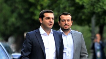 ΝΔ για Τσίπρα - Παππά: Ανάληψη ευθύνης δίχως παραίτηση ή αποπομπή δεν υπάρχει