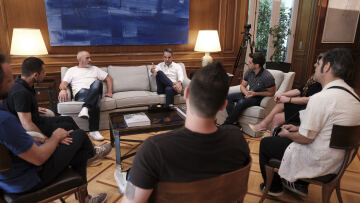 Μητσοτάκης: Κίνητρα στους εργοδότες για την πρόσληψη απεξαρτημένων ατόμων