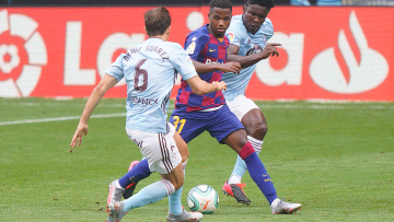 La Liga, Θέλτα – Μπαρτσελόνα 2-2: Σοκ στο 88' και όνειρα τίτλου για Ρεάλ 