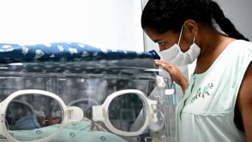 Κορωνοϊός - Κολομβία: 36χρονη τέθηκε σε τεχνητό κώμα για να γεννήσει ενώ νοσούσε με Covid-19