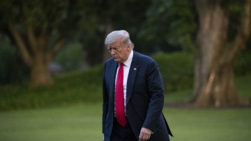 Ο Τραμπ διέγραψε βίντεο για την «ανωτερότητα της λευκής φυλής» που ίδιος έκανε retweet