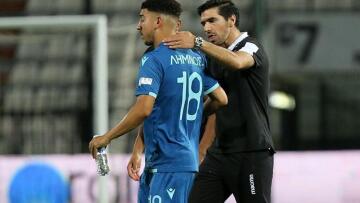 «Καμπανάκι» από Φερέιρα στον ΠΑΟΚ ενόψει ΑΕΚ