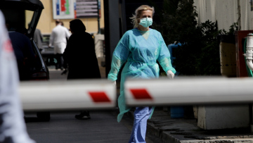 Κορωνοϊός - Σύψας: Νοέμβριο ή Δεκέμβριο ίσως το δεύτερο κύμα πανδημίας στην Ελλάδα