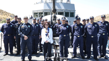 Υπερπτήσεις τουρκικών F-16 πάνω από το Αγαθονήσι μία μέρα μετά την επίσκεψη της Σακελλαροπούλου