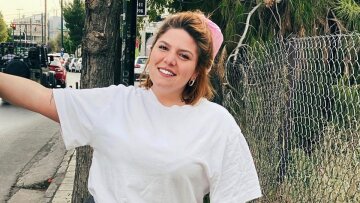 Η Δανάη Μπάρκα είναι η νέα παρουσιάστρια της πρωινής ζώνης του Mega