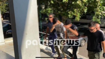 Πύργος - Απόπειρα αρπαγής 14χρονου: Προφυλακιστέα τα δύο αδέρφια από την Βουλγαρία