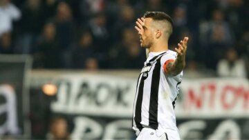 Είπε το «ναι» στον ΠΑΟΚ ο Βιεϊρίνια