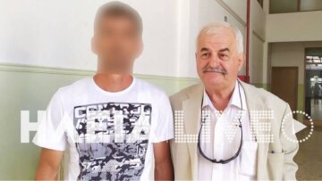 Πύργος: «Όπως αντέδρασε ο γιός μου, να αντιδρούν όλα τα παιδιά του κόσμου» είπε ο πατέρας του 14χρονου