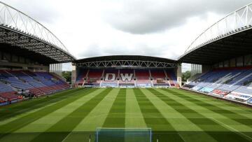 Δηλώνει πτώχευση λόγω κορωνοϊού η Γουίγκαν