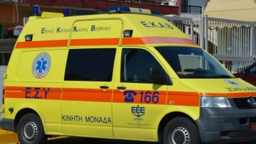 Τραγωδία στα Τρίκαλα: Αυτοκίνητο παρέσυρε και σκότωσε 18χρονη οδηγό μηχανής 