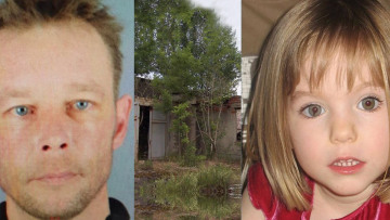 Υπόθεση Μαντλίν: Πάνω από 8.000 φωτογραφίες και αρχεία βρέθηκαν σε κρησφύγετο του Γερμανού παιδεραστή