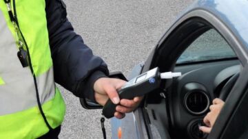 Έλεγχος αλκοτέστ σε 12.774 οδηγούς – Πόσοι βρέθηκαν πάνω από το όριο 