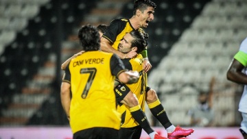 Super League 1 Play offs, ΠΑΟΚ-ΑΕΚ 0-2: Το βίντεο με τα γκολ νίκης της Ένωσης