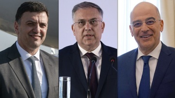 Δημοσκόπηση MRB: Αυτοί είναι οι δημοφιλέστεροι υπουργοί της κυβέρνησης 