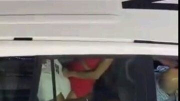 Ροζ βίντεο του ΟΗΕ στο Ισραήλ: Βρέθηκαν οι δύο άντρες, όχι όμως και η κοπέλα με το κόκκινο φόρεμα