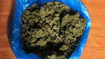 Αλλοδαπή διακινούσε κάνναβη στο hot spot της Χίου