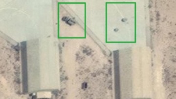 Λιβύη: Επίθεση μαχητικών αεροσκαφών σε τουρκικούς στρατιωτικούς στόχους