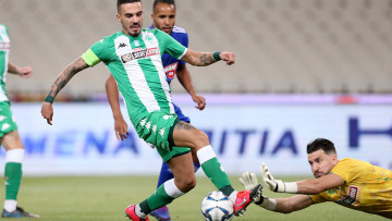 Super League 1 Play offs, Παναθηναϊκός-Ολυμπιακός 0-0: Μοιρασιά στο ντέρμπι  