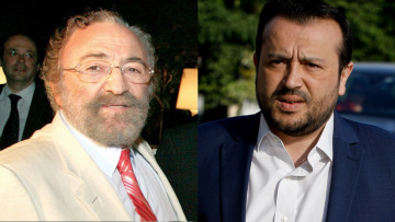 Ο Καλογρίτσας «καίει» Παππά και ΣΥΡΙΖΑ: Αντιδράσεις για το «White House» - «Στο κάδρο» η «White Porscha»