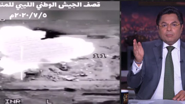 Λιβύη: Βίντεο από την επίθεση στην τουρκική βάση - Με αντίποινα απειλεί η κυβέρνηση Εθνικής Ενότητας