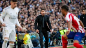 Ισπανία: Φωνές κατά της La Liga λόγω της «DANA» - «Δεν έχει νόημα να παίζεις», είπε ο Σιμεόνε