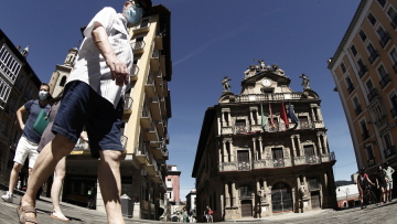 Κορωνοϊός - Ισπανία: Το 5% του πληθυσμού έχει εκτεθεί στον ιό