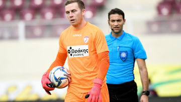 Η Λάρισα ανακοίνωσε τη μεταγραφή Κρίστινσον στον Ολυμπιακό!