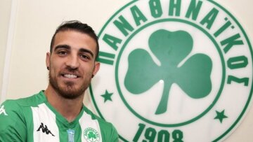 Βέλεθ: «Ήρθα να βοηθήσω τον Παναθηναϊκό να επιστρέψει στην Ευρώπη» 