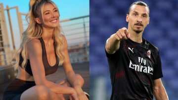 Η Ντιλέτα Λεότα έπεσε στα... δίχτυα του Ζλάταν 