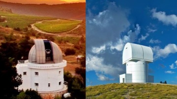 Στην Ελλάδα ο πρώτος επίγειος σταθμός της ESA για το «ευρυζωνικό δίκτυο του Διαστήματος»