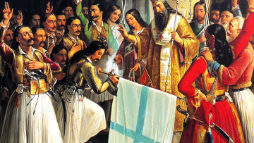 Δημοσκόπηση ΚΕΦίΜ-MARC για το 1821: «Εθνική» η επανάσταση, μας βοήθησαν οι Ρώσοι πιστεύουν οι Έλληνες