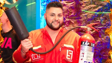 GNTM - Δημήτρης Γκουγκουστάμος: To plus size μοντέλο από τη Λάρισα ‘’κόπηκε’’ τελικά  στο casting