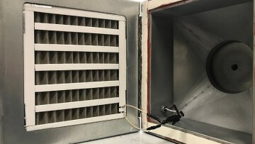 Κορωνοϊός: Επιστήμονες δημιούργησαν φίλτρο αέρα που μπορεί να σκοτώσει αμέσως τον ιό