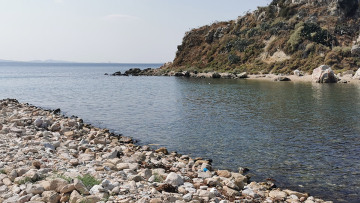 Θρίλερ με το πτώμα στον Πειραιά: Ήταν χτυπημένο λέει η γυναίκα που το εντόπισε - Δείτε βίντεο