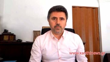 Ξάνθη: Το άνοιγμα των συνόρων με Τουρκία και Βουλγαρία στη Θράκη ζητά ο δήμαρχος Μύκης